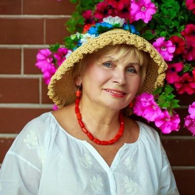 Eugenia, 77 yrs.old from Kiev, Ukraine