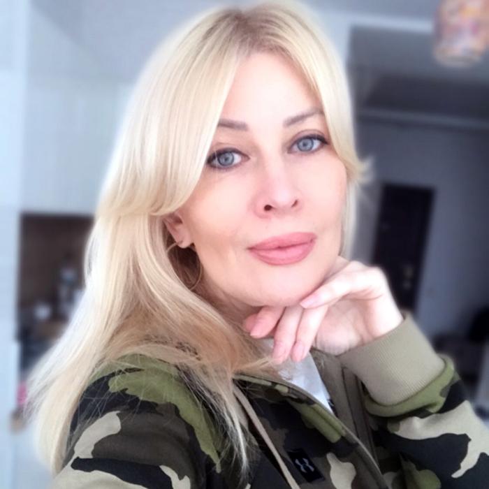 Elena , 52 yrs.old from Odessa, Ukraine