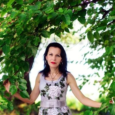 Elena, 53 yrs.old from Kiev, Ukraine
