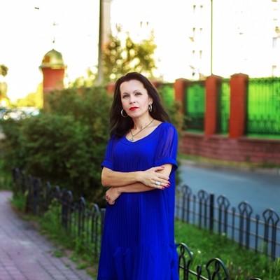 Elena, 53 yrs.old from Kiev, Ukraine