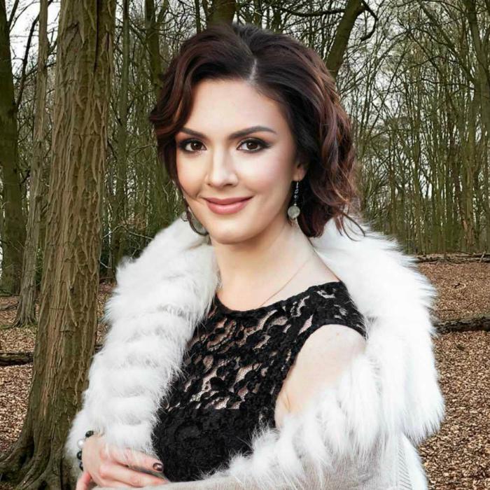 Galina, 39 yrs.old from Eastern Europe