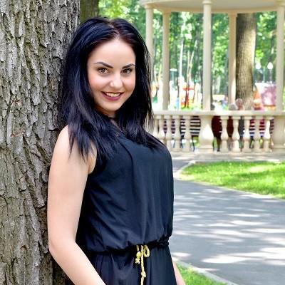 Kristina, 26 yrs.old from Kharkov, Ukraine