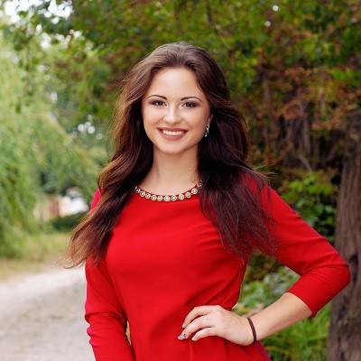 Anastasia, 27 yrs.old from Kharkov, Ukraine
