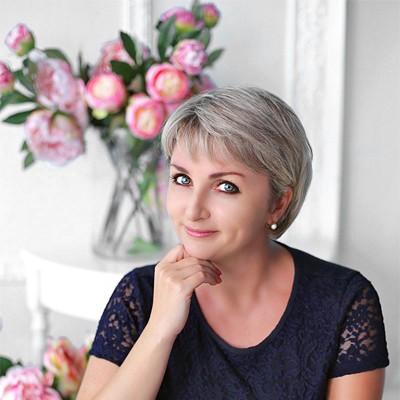 Ekaterina, 45 yrs.old from Eastern Europe