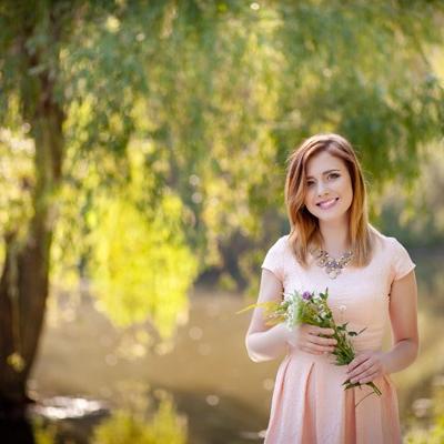 Inna, 30 yrs.old from Paltava, Ukraine