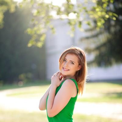 Inna, 30 yrs.old from Paltava, Ukraine