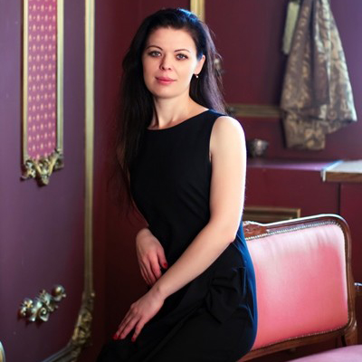 Anna, 43 yrs.old from Vasilkov, Ukraine