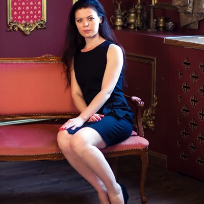 Anna, 43 yrs.old from Vasilkov, Ukraine