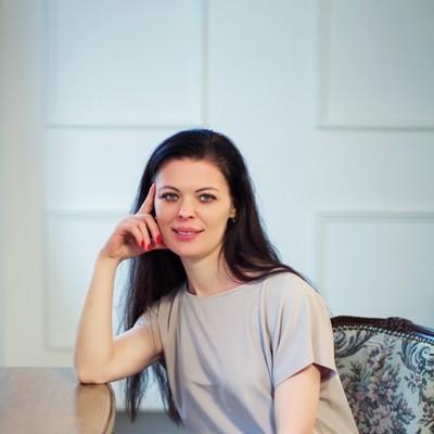 Anna, 43 yrs.old from Vasilkov, Ukraine