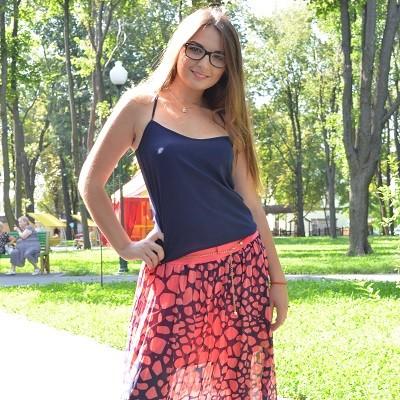 Angelina, 27 yrs.old from Kharkov, Ukraine