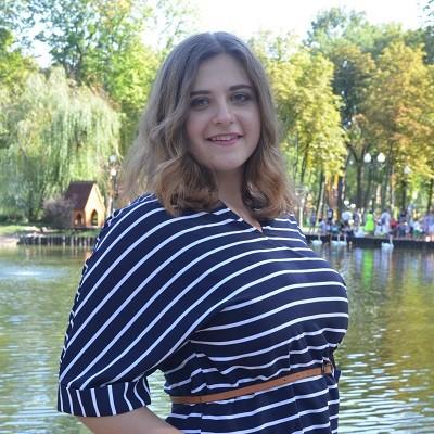 Maya, 27 yrs.old from Kharkov, Ukraine