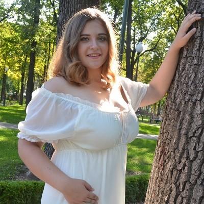 Maya, 27 yrs.old from Kharkov, Ukraine