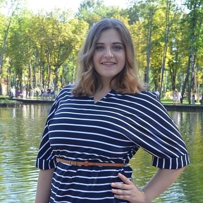 Maya, 27 yrs.old from Kharkov, Ukraine