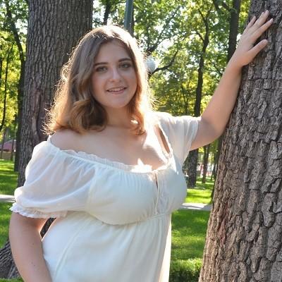 Maya, 27 yrs.old from Kharkov, Ukraine