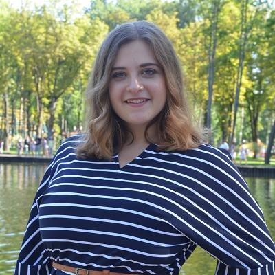 Maya, 27 yrs.old from Kharkov, Ukraine