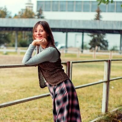 Anna, 43 yrs.old from Kiev, Ukraine