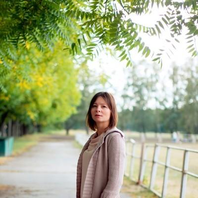 Anna, 43 yrs.old from Kiev, Ukraine