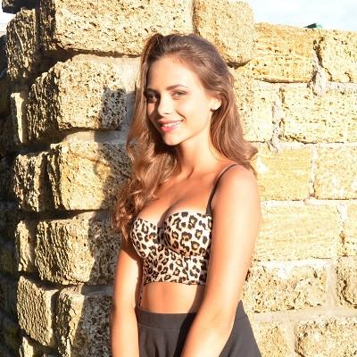 Taisia, 26 yrs.old from Kharkov, Ukraine