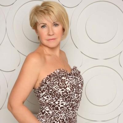 Lyudmila, 61 yrs.old from Kiev, Ukraine