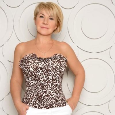 Lyudmila, 61 yrs.old from Kiev, Ukraine