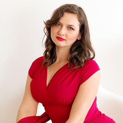Helen, 34 yrs.old from V.Chernetchina, Ukraine