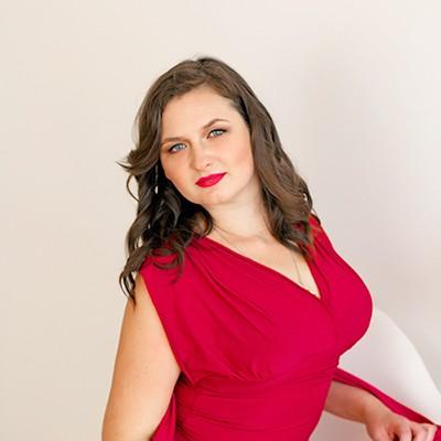 Helen, 34 yrs.old from V.Chernetchina, Ukraine