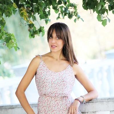 Marina, 40 yrs.old from Odessa, Ukraine