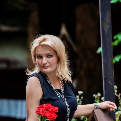 Elina, 49 yrs.old from Vinnitsa, Ukraine