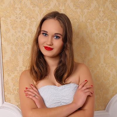 Kristina, 27 yrs.old from Vinnitsa, Ukraine