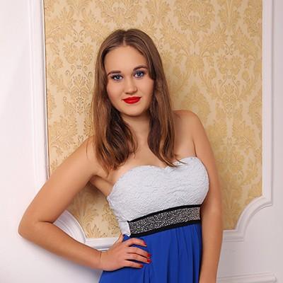 Kristina, 27 yrs.old from Vinnitsa, Ukraine