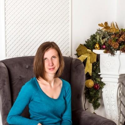 Lyudmila, 43 yrs.old from Kiev, Ukraine
