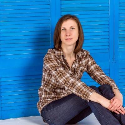 Lyudmila, 43 yrs.old from Kiev, Ukraine