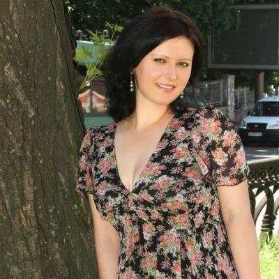 Irina, 39 yrs.old from Kiev, Ukraine