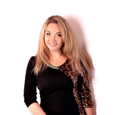 Elena, 55 yrs.old from Kharkov, Ukraine