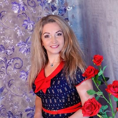 Elena, 55 yrs.old from Kharkov, Ukraine