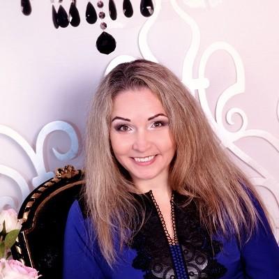 Elena, 55 yrs.old from Kharkov, Ukraine