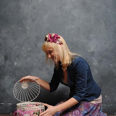 Elena, 41 yrs.old from Kharkov, Ukraine