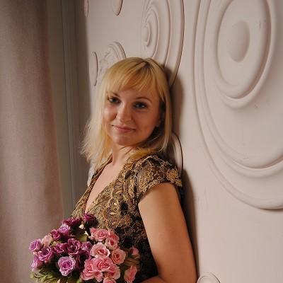Elena, 41 yrs.old from Kharkov, Ukraine