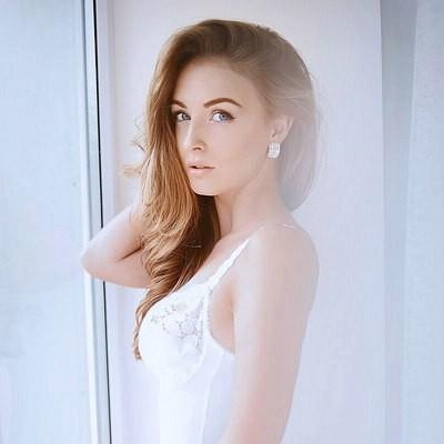 Irina , 31 yrs.old from Donetsk, Ukraine