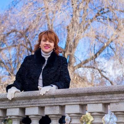 Elena, 54 yrs.old from Madrid, Spain