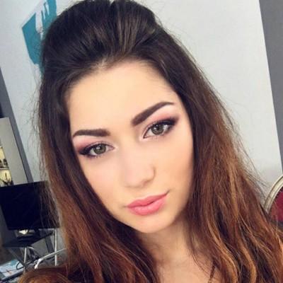 Vlada, 27 yrs.old from Odessa, Ukraine