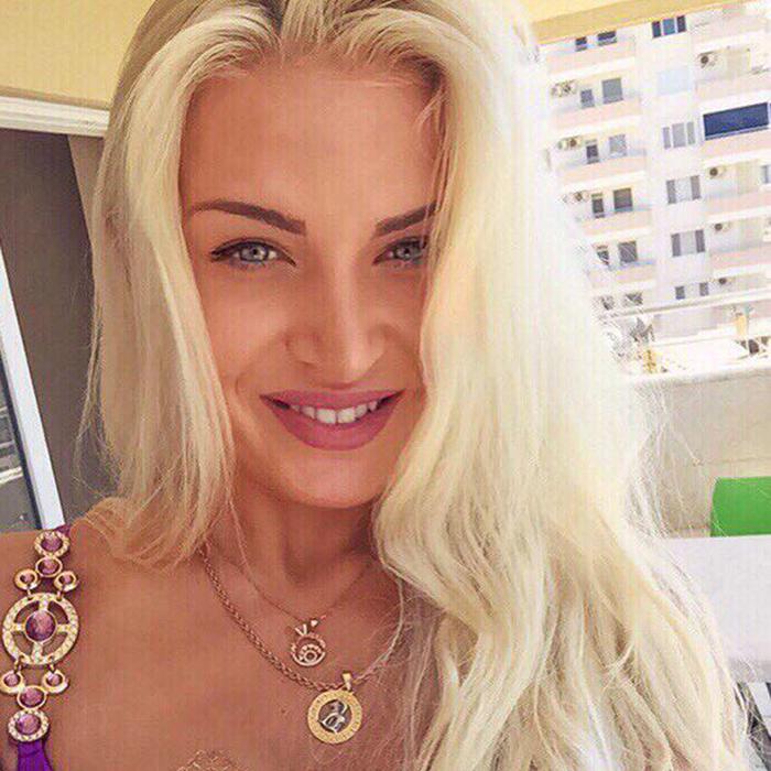 Kristina, 32 yrs.old from Odessa, Ukraine