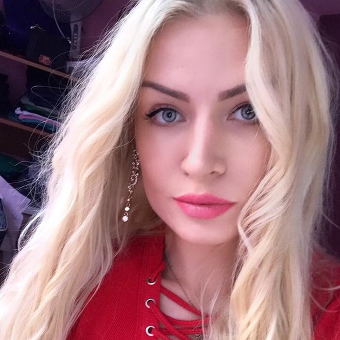 Kristina, 32 yrs.old from Odessa, Ukraine