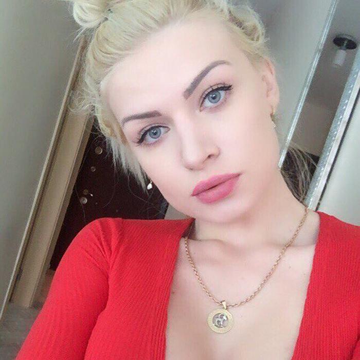 Kristina, 32 yrs.old from Odessa, Ukraine