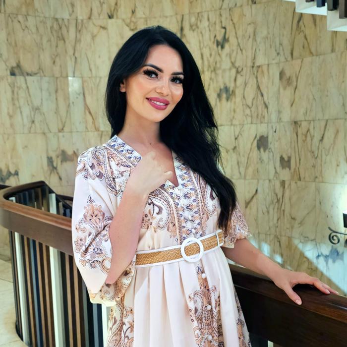 Anna, 37 yrs.old from Mons, Belgium