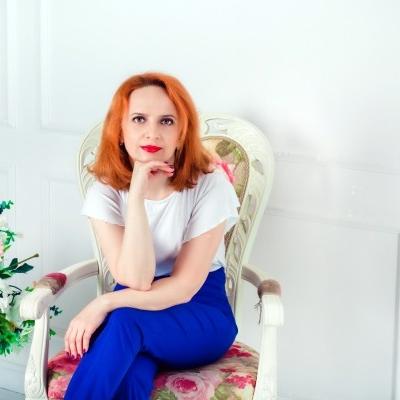 Lyudmila, 50 yrs.old from Kiev, Ukraine