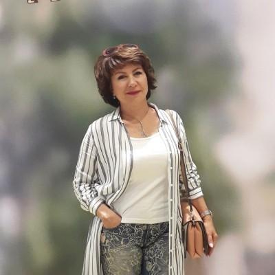 Valentina, 61 yrs.old from Kiev, Ukraine