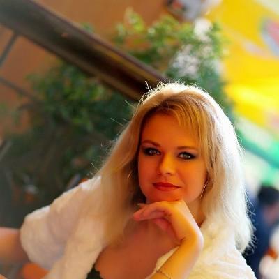 Irina, 38 yrs.old from Kiev, Ukraine