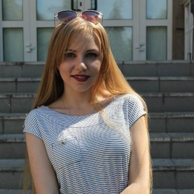 Anastasiia, 29 yrs.old from Kiev, Ukraine