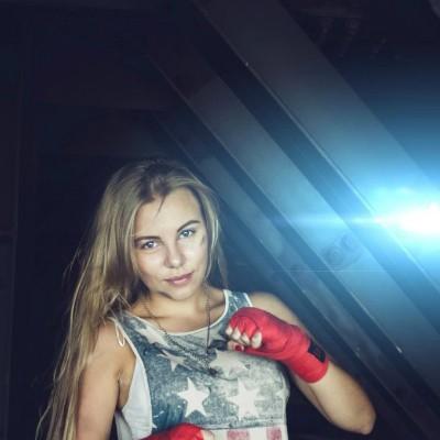 Anastasiia, 29 yrs.old from Kiev, Ukraine